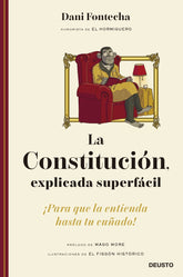 LA CONSTITUCION EXPLICADA SUPERFACIL - 9788423433780